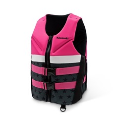 Jet Ski Hot Stuff Neoprene Womens Vests