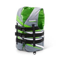 Jet Ski Matrix 3 Buckle Nylon Vests - Delete