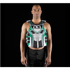 Jet Ski&Reg; Side Entry Nylon Vest