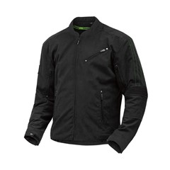 Twisted Textile Jacket